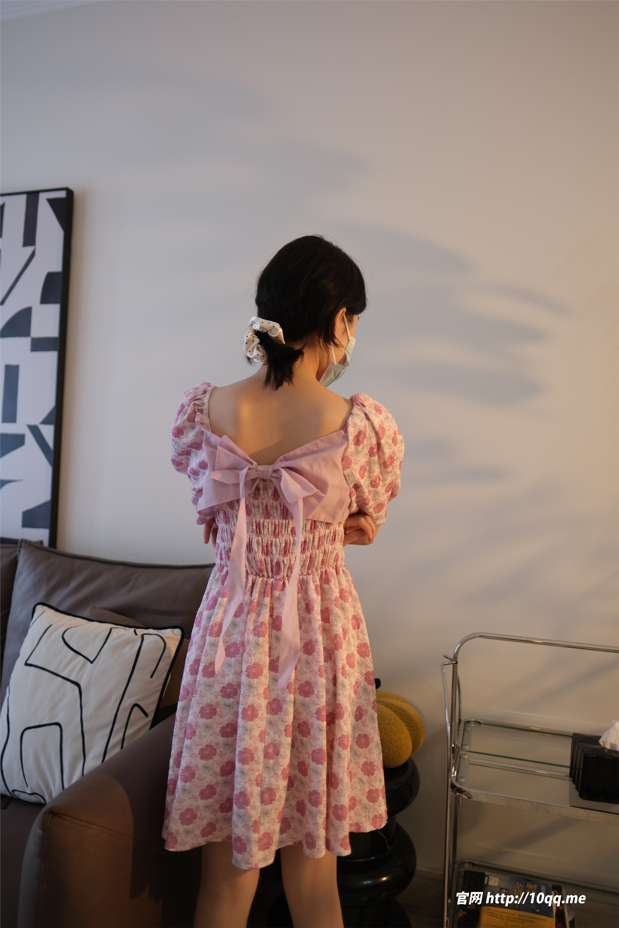 ROSI写真 口罩系列 2024.12.31 NO.3124